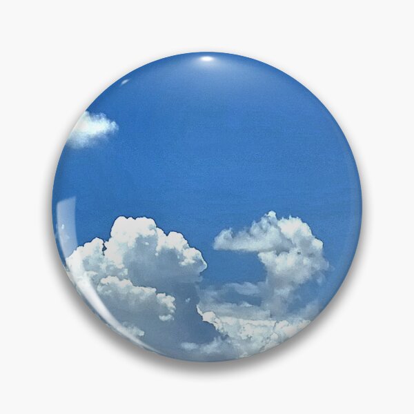 Item preview, Vibrant cloudy sky 2 designed and sold by Positive Shift.