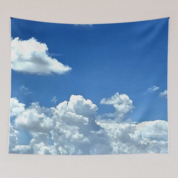 Item preview, Vibrant cloudy sky 2 designed and sold by Positive Shift.