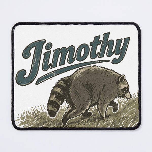 Item preview, Raccoon Jimothy designed and sold by ryanapples2.