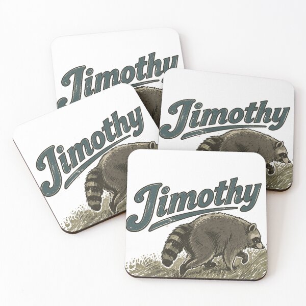 Item preview, Raccoon Jimothy designed and sold by ryanapples2.