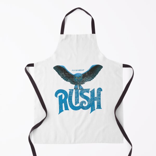 Item preview, rush band owl vintage rock designed and sold by faizankhan124.