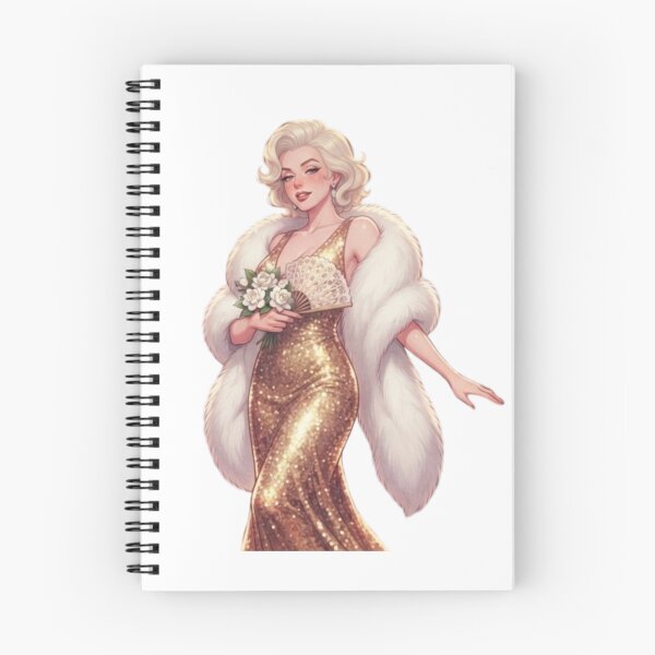 Item preview, Hollywood Blonde Beauty Retro Artwork designed and sold by Nurzhik.