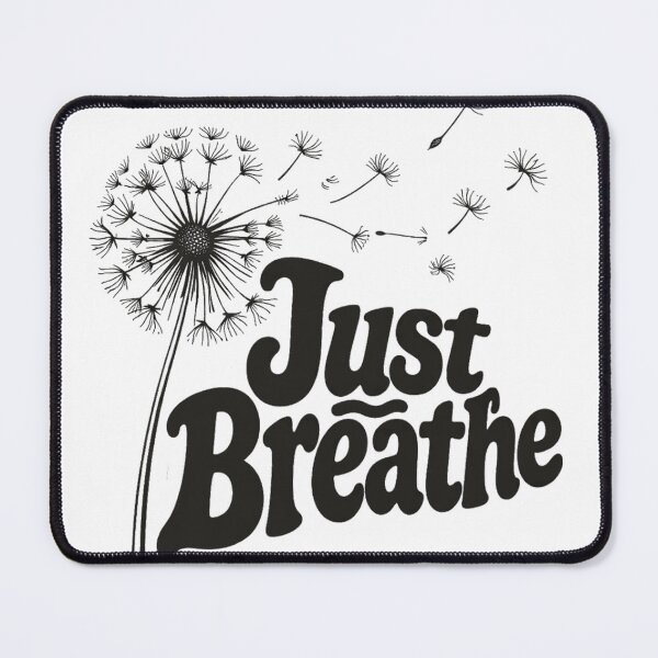 Item preview, Just Breathe designed and sold by ryanapples2.