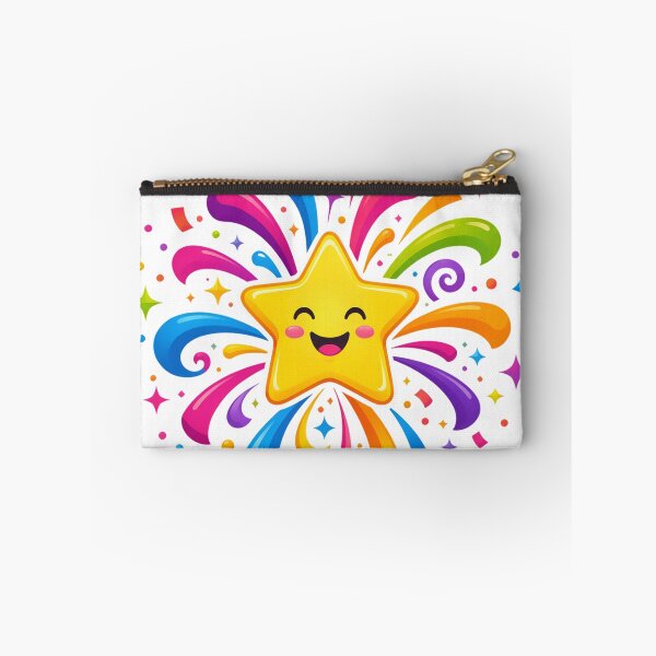 Item preview, Happy Star Burst designed and sold by syotos-ai.
