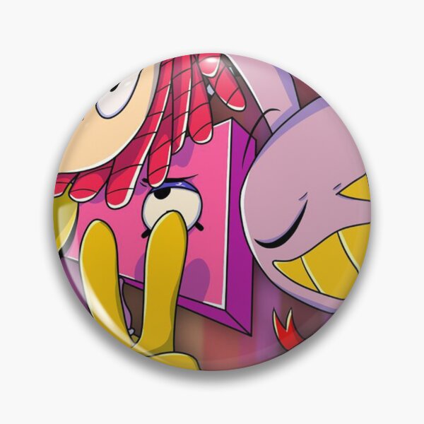 Item preview, The Amazing Digital Circus designed and sold by ArthurSchaffer.