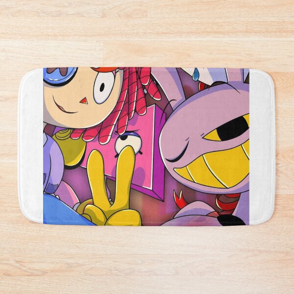 Item preview, The Amazing Digital Circus designed and sold by ArthurSchaffer.