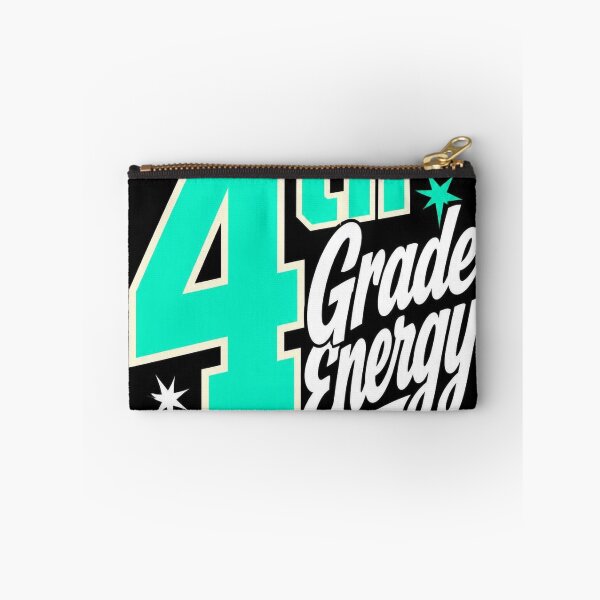 Item preview, Retro Y2K 4th Grade Energy Checkerboard Sticker designed and sold by FestivityFinds.