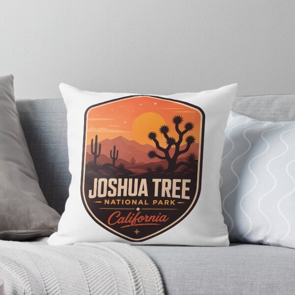 Item preview, Joshua Tree National Park designed and sold by FrontierCosmic.