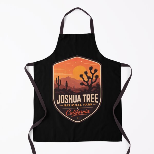 Item preview, Joshua Tree National Park designed and sold by FrontierCosmic.