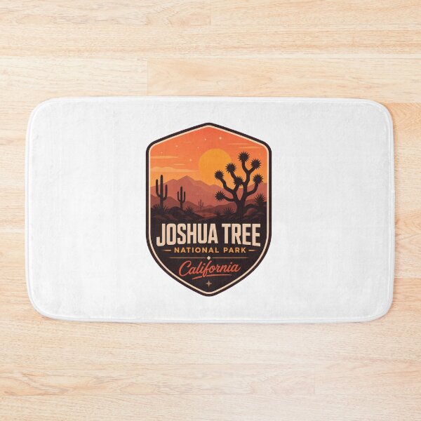 Item preview, Joshua Tree National Park designed and sold by FrontierCosmic.