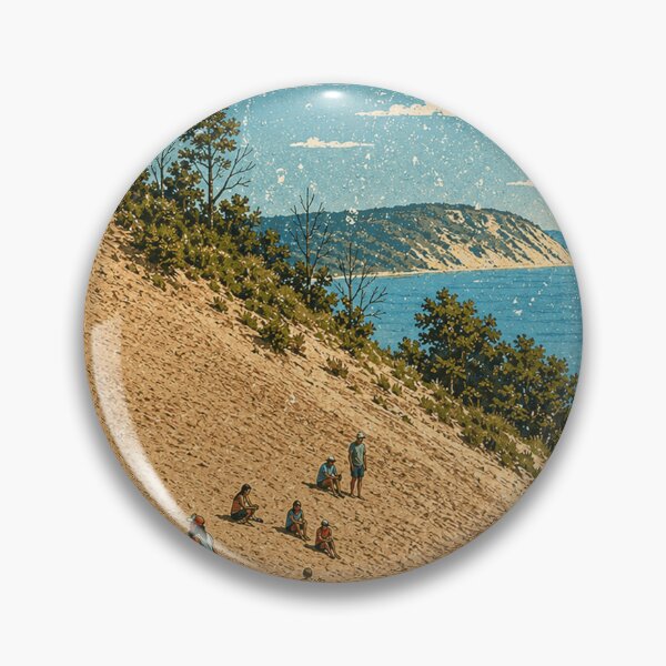 Item preview, Sleeping Bear Dunes National Lakeshore designed and sold by ryanapples2.