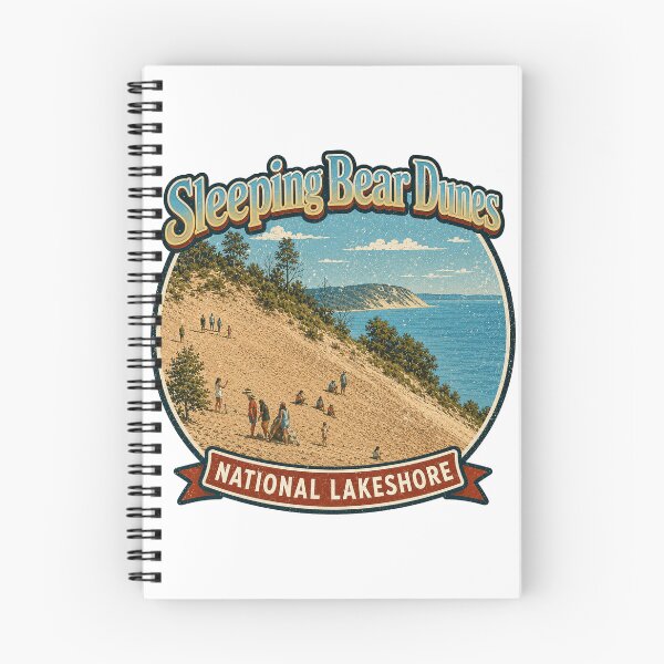 Item preview, Sleeping Bear Dunes National Lakeshore designed and sold by ryanapples2.