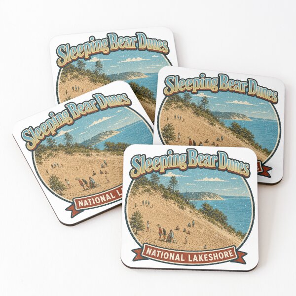 Item preview, Sleeping Bear Dunes National Lakeshore designed and sold by ryanapples2.