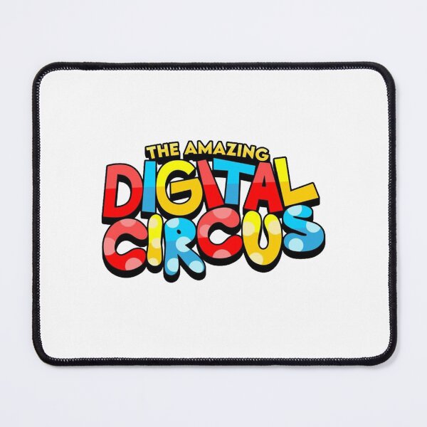 Item preview, The Amazing Digital Circus designed and sold by ArthurSchaffer.