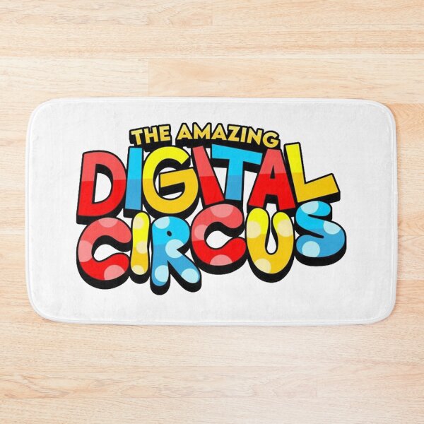 Item preview, The Amazing Digital Circus designed and sold by ArthurSchaffer.