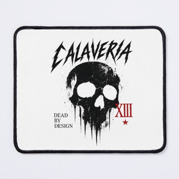 Item preview, Calaveria Black Skull XIII - Dead y Design designed and sold by calaveria.