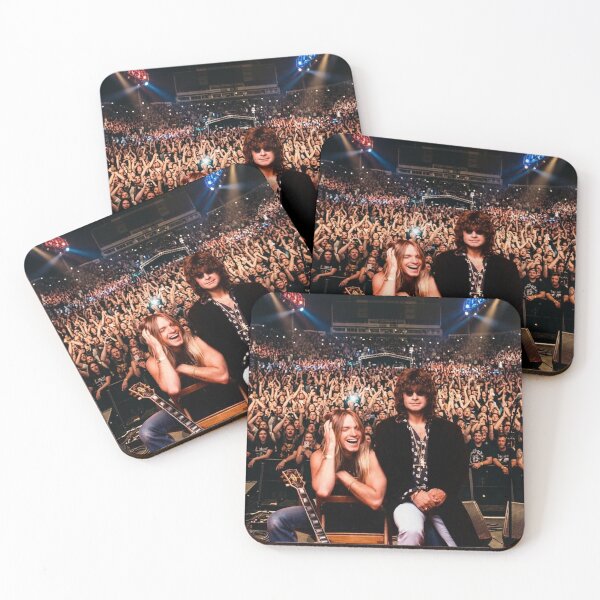 Item preview, OZZY OSBOURNE AND ZAKK WYLDE (1990) designed and sold by stanleyclover.