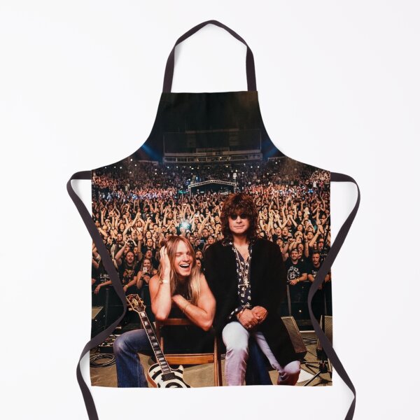 Item preview, OZZY OSBOURNE AND ZAKK WYLDE (1990) designed and sold by stanleyclover.