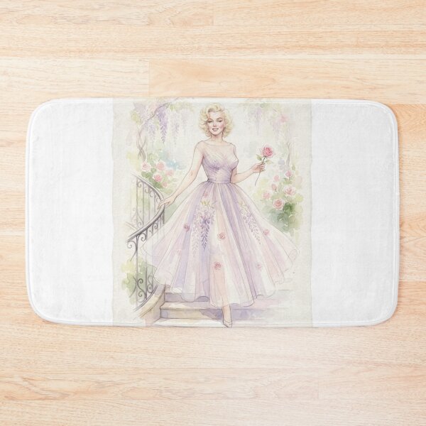 Item preview, Retro Glam Icon Digital Portrait designed and sold by Nurzhik.