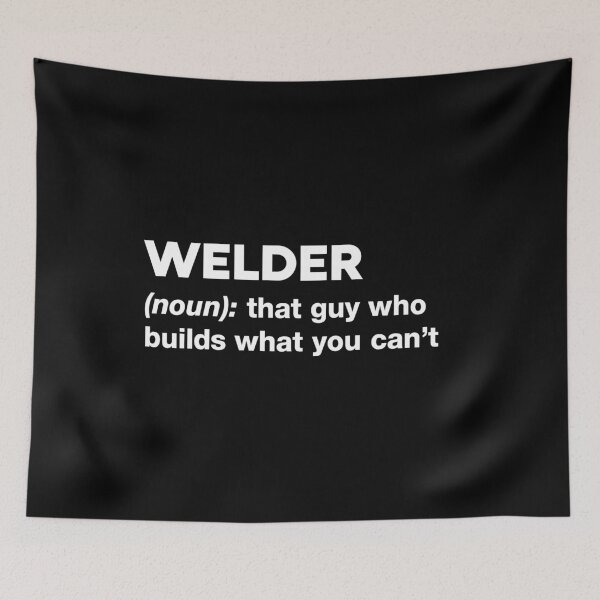 Item preview, Funny Welder Definition - Welding Worker Jokes designed and sold by qarinefesia.