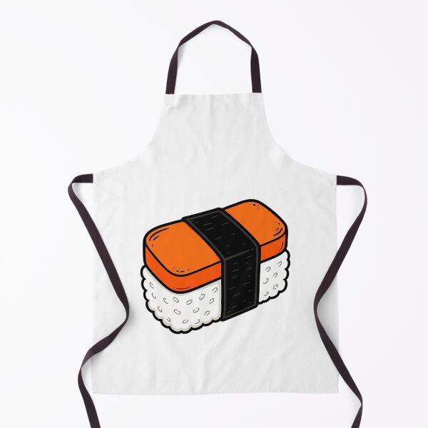Item preview, Spam Musubi Cute Hand Drawn designed and sold by teeperfect.