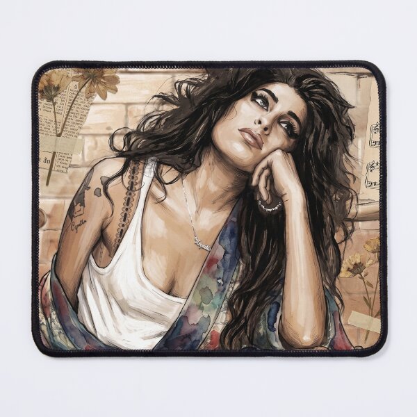 Item preview, amy winehouse designed and sold by tylerpeterso.