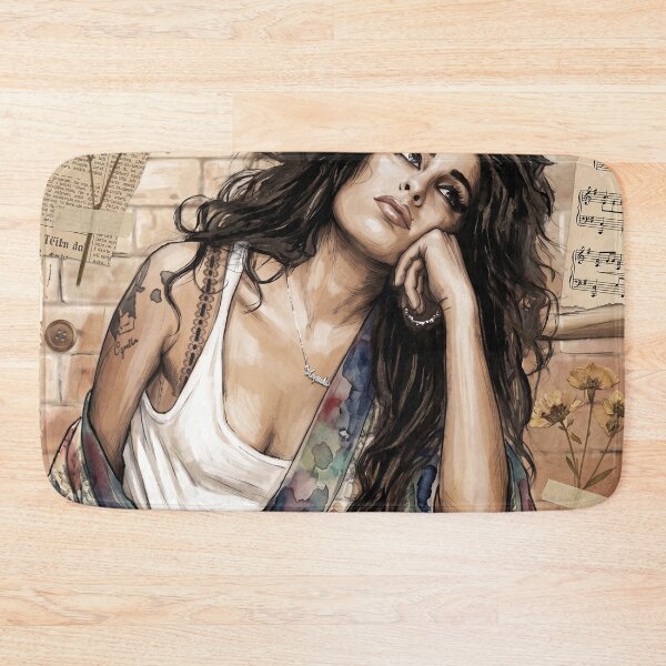 Item preview, amy winehouse designed and sold by tylerpeterso.