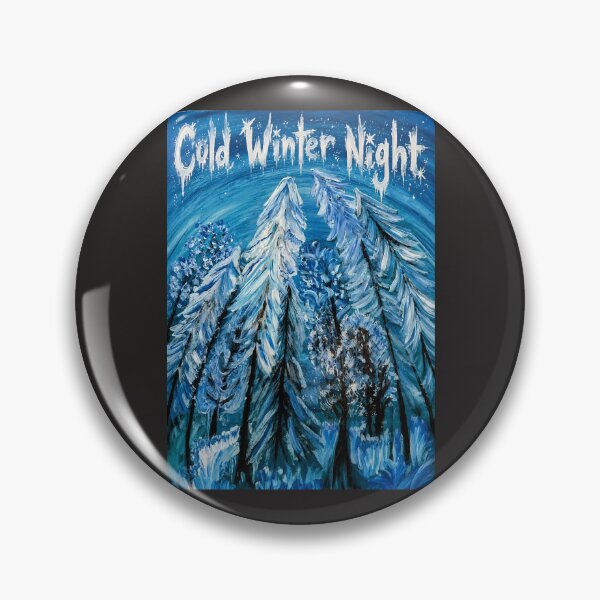 Item preview, Cold Winter Night  designed and sold by Anihh @trauma_art.