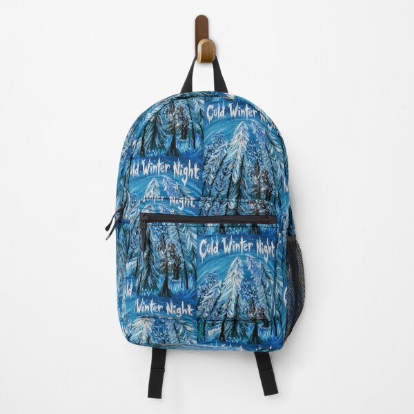 Item preview, Cold Winter Night designed and sold by Anihh @trauma_art.