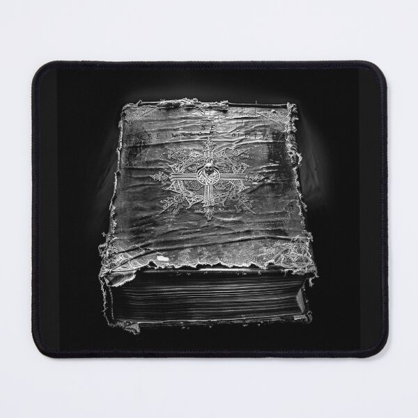 Item preview, Ancient Spellbook | Dark Academia Gothic Grimoire Illustration designed and sold by inkoutninja.