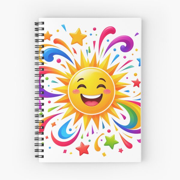 Item preview, Smiling Sun Fiesta designed and sold by syotos-ai.