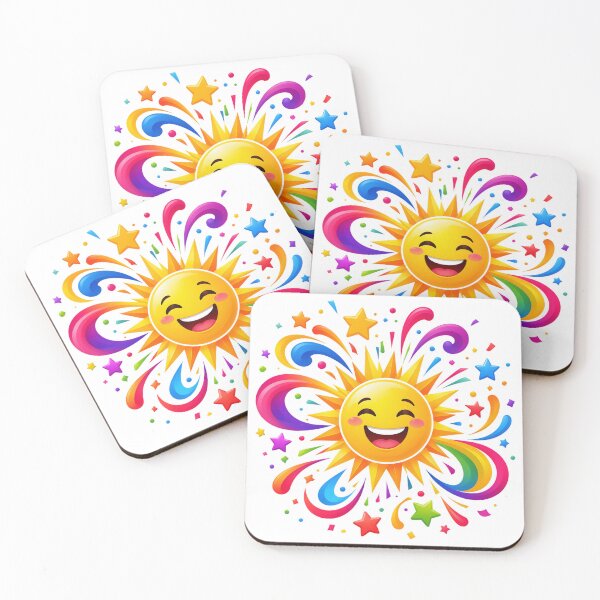Item preview, Smiling Sun Fiesta designed and sold by syotos-ai.