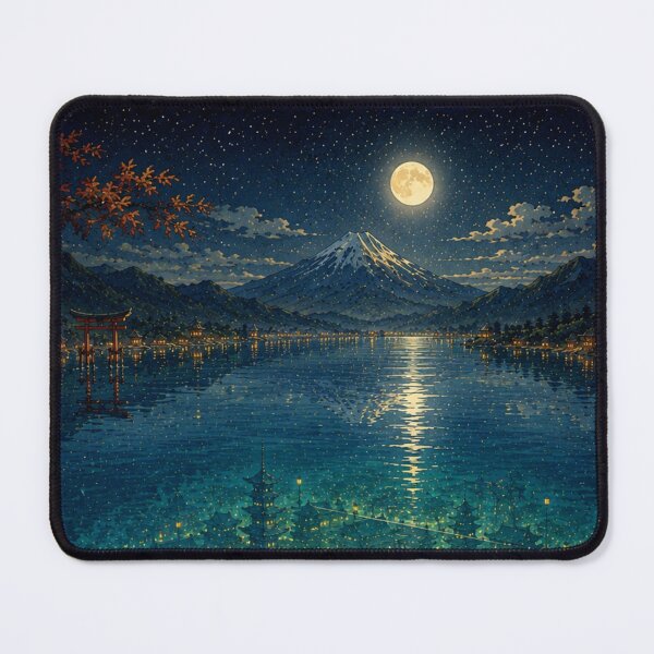 Item preview, The City Beneath the Calm Waters – Lost Japanese Underwater Kingdom designed and sold by Substance_life.