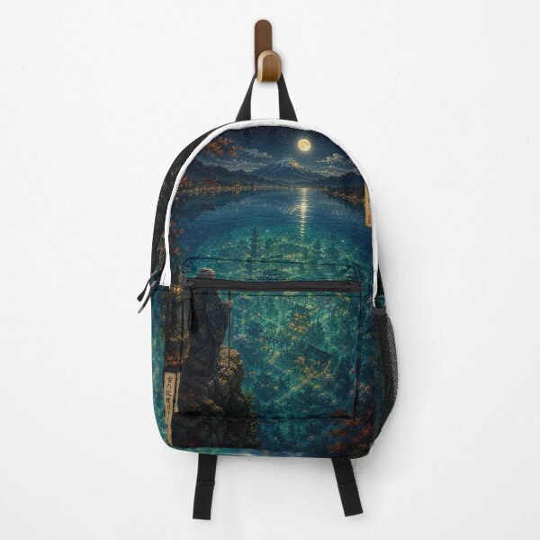 Item preview, The City Beneath the Calm Waters – Lost Japanese Underwater Kingdom designed and sold by Substance_life.