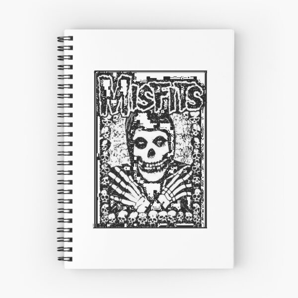 Item preview, the misfits designed and sold by Agnesarts.