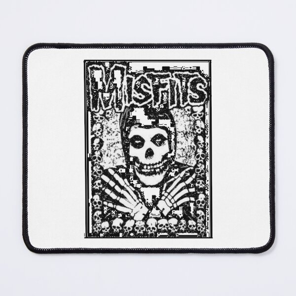 Item preview, the misfits designed and sold by Agnesarts.