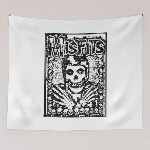 Item preview, the misfits designed and sold by Agnesarts.