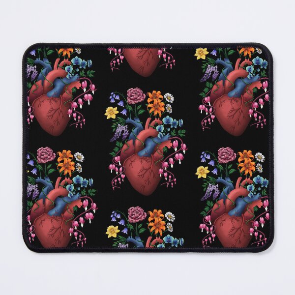 Item preview, Blooming Anatomical Heart designed and sold by melliapop.