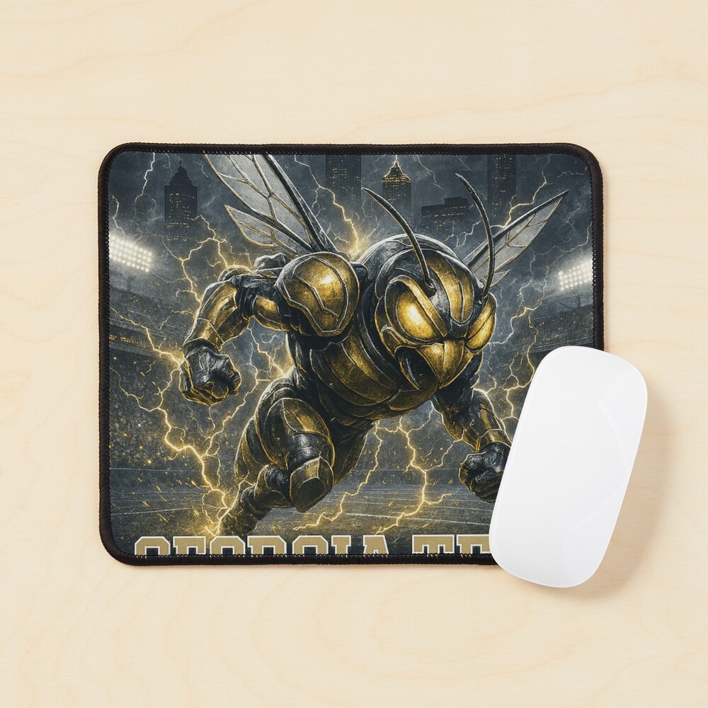 Item preview, Mouse Pad designed and sold by Rackzdesign.