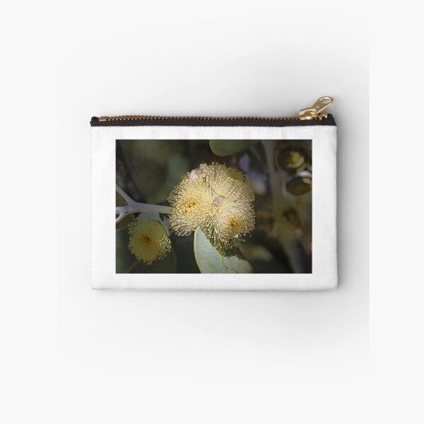 Item preview, Eucalyptus Oxymitra x Sessilis Blossom Print designed and sold by MinzMarchStudio.