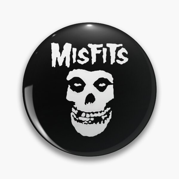 Item preview, the misfits designed and sold by Agnesarts.