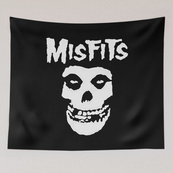 Item preview, the misfits designed and sold by Agnesarts.