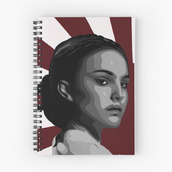 Item preview, Padme Amidala (Icons Of Star Wars) designed and sold by Oni Sakti Art.