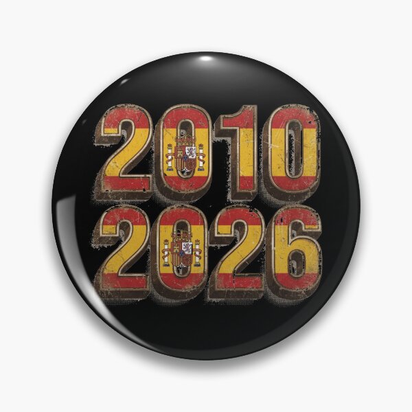Item preview, Spain Champions 2010 2026. Vintage. #2 designed and sold by EunsooLee.