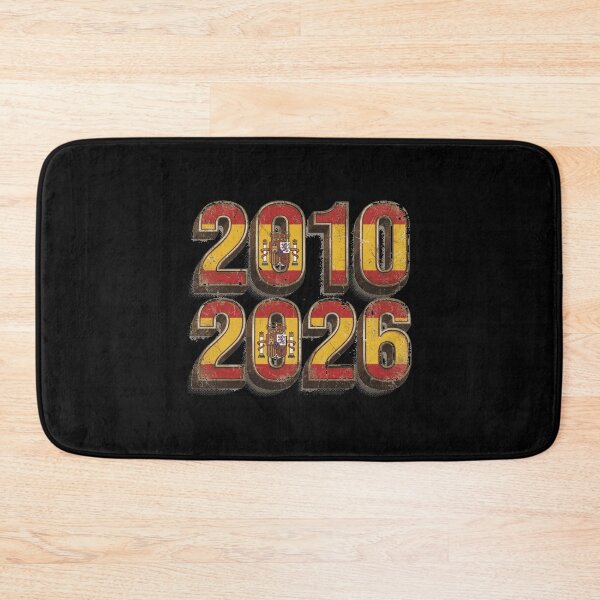 Item preview, Spain Champions 2010 2026. Vintage. #2 designed and sold by EunsooLee.
