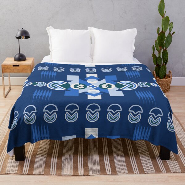 Item preview, Blue Abstract Seamless Pattern designed and sold by CHANCHANAI.