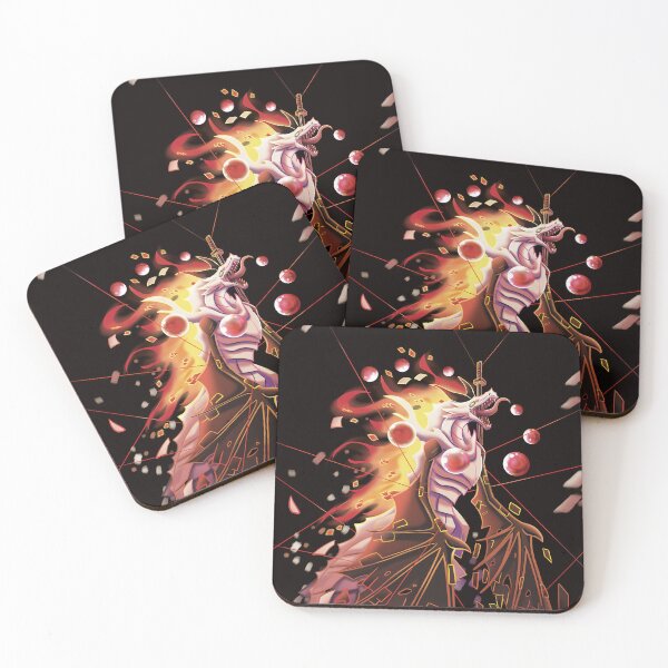 Item preview, The First Flame : Kagutsuchi  designed and sold by paper9tailedfox.