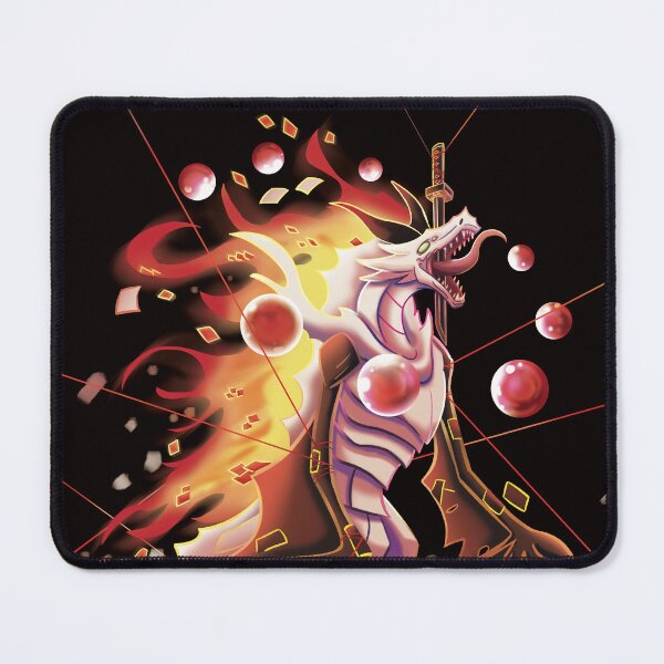 Item preview, The First Flame : Kagutsuchi  designed and sold by paper9tailedfox.