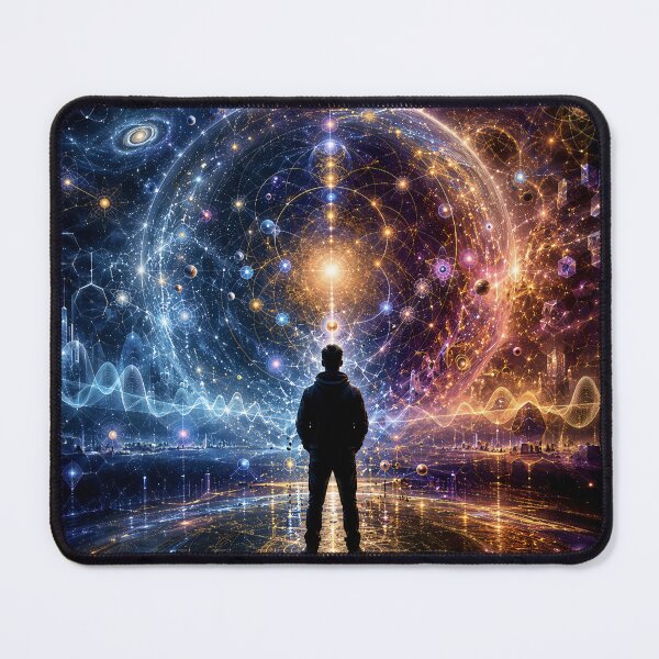 Item preview, 02. Quantum Observer designed and sold by Dominik1994.