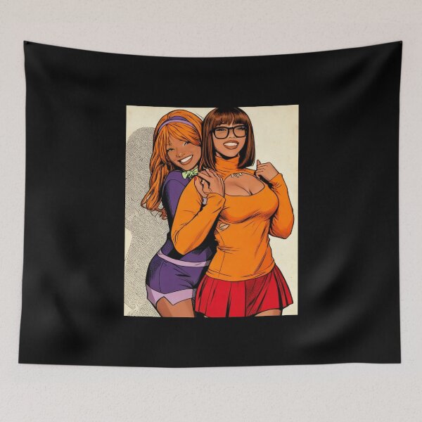Item preview, Chloe and Halle Bailey designed and sold by Amen For Anthony.
